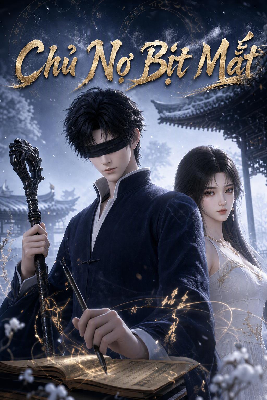 Chủ Nợ Bịt Mắt