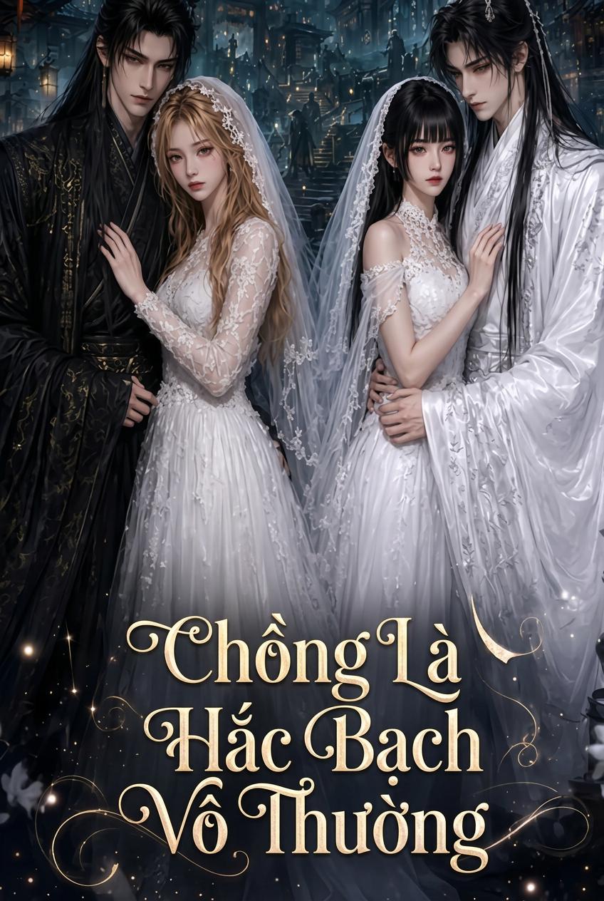 Chồng Là Hắc Bạch Vô Thường