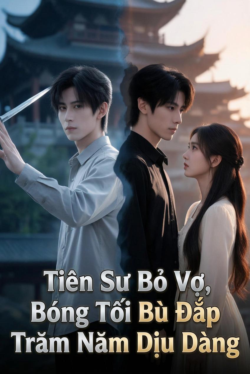 Tiên Sư Bỏ Vợ, Bóng Tối Bù Đắp Trăm Năm Dịu Dàng