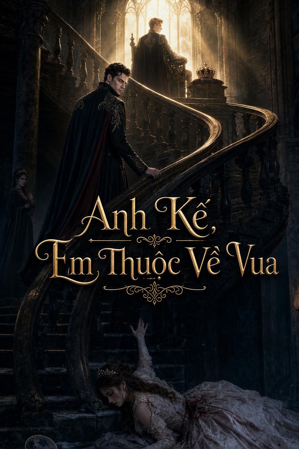 Quá Muộn Anh Kế Tôi Thuộc Vua