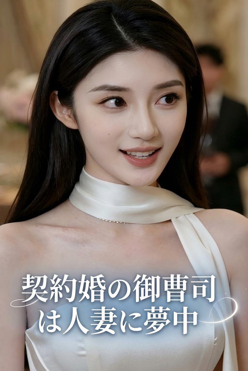 契約婚の御曹司は人妻に夢中