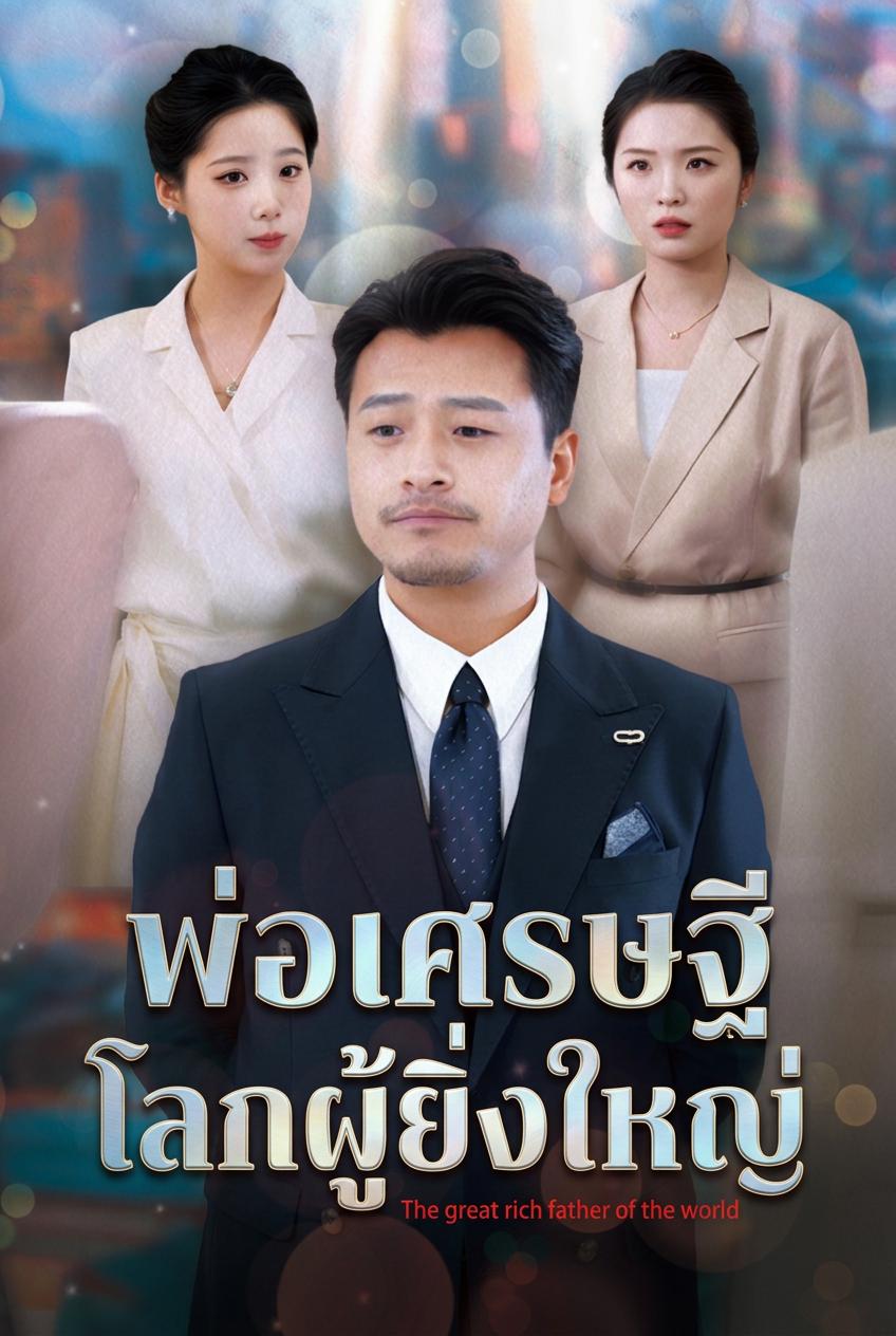 พ่อเศรษฐีโลกผู้ยิ่งใหญ่