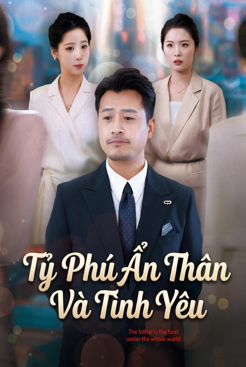 Tỷ Phú Ẩn Thân Và Tình Yêu