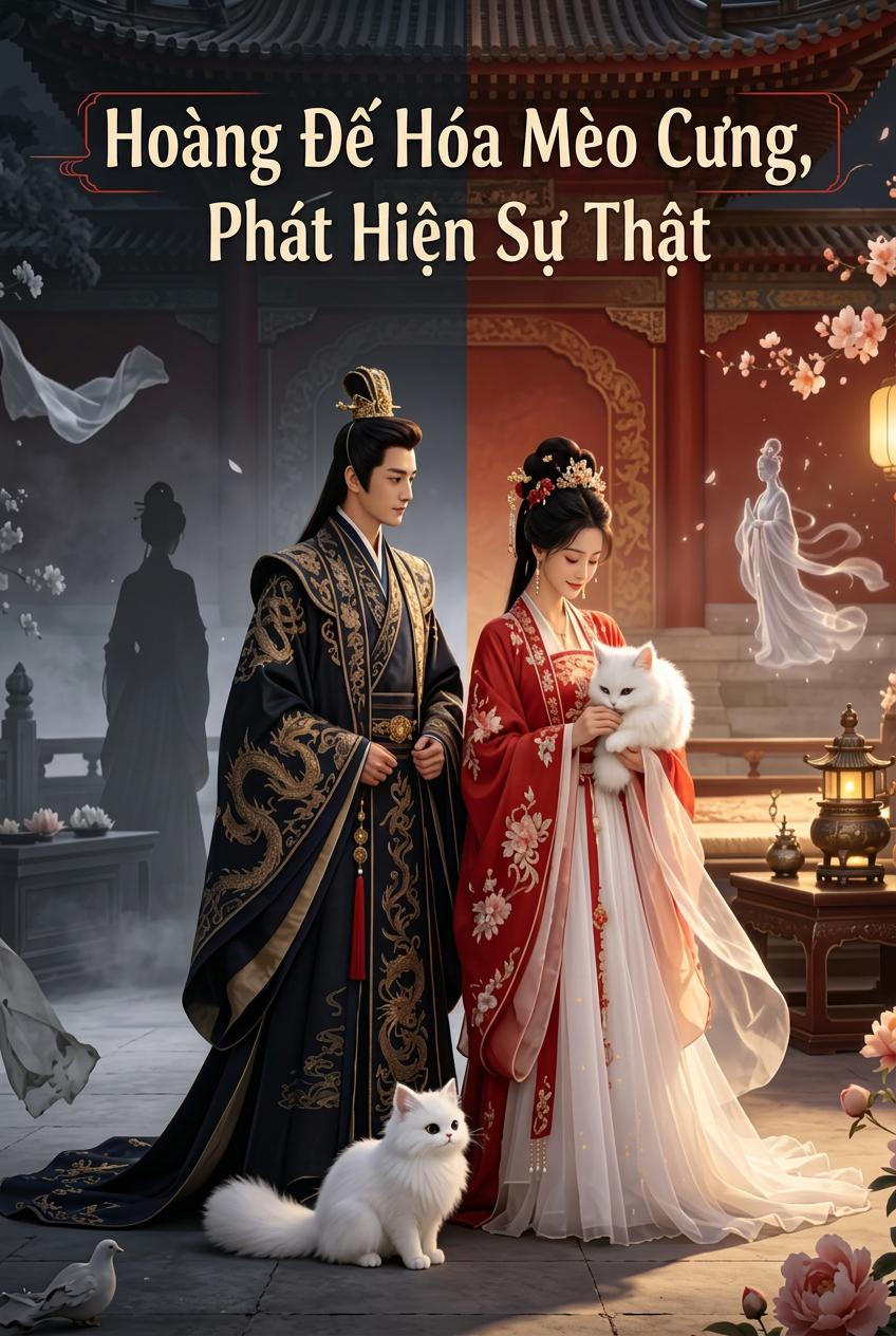 Hoàng Đế Hóa Mèo Cưng, Phát Hiện Sự Thật
