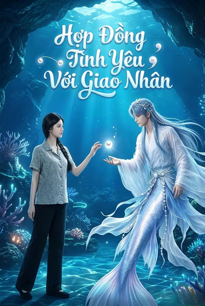 Gắn Kết Với Hoàng Tử Người Cá