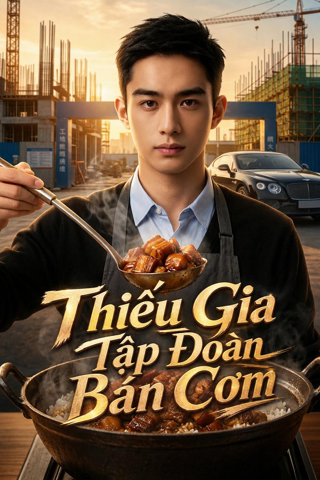 Người Thừa Kế Ẩn Danh