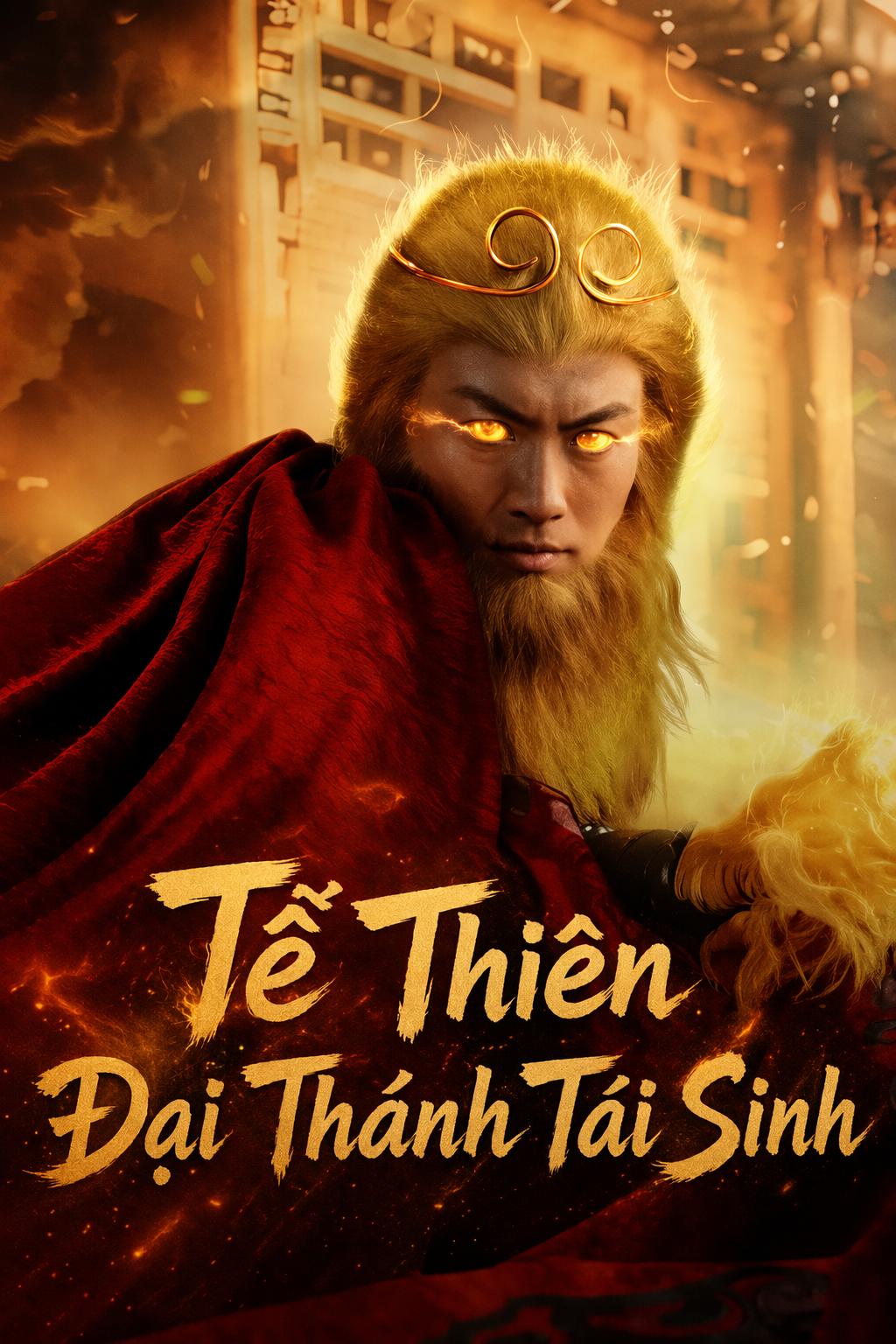 Tề Thiên Đại Thánh Tái Sinh