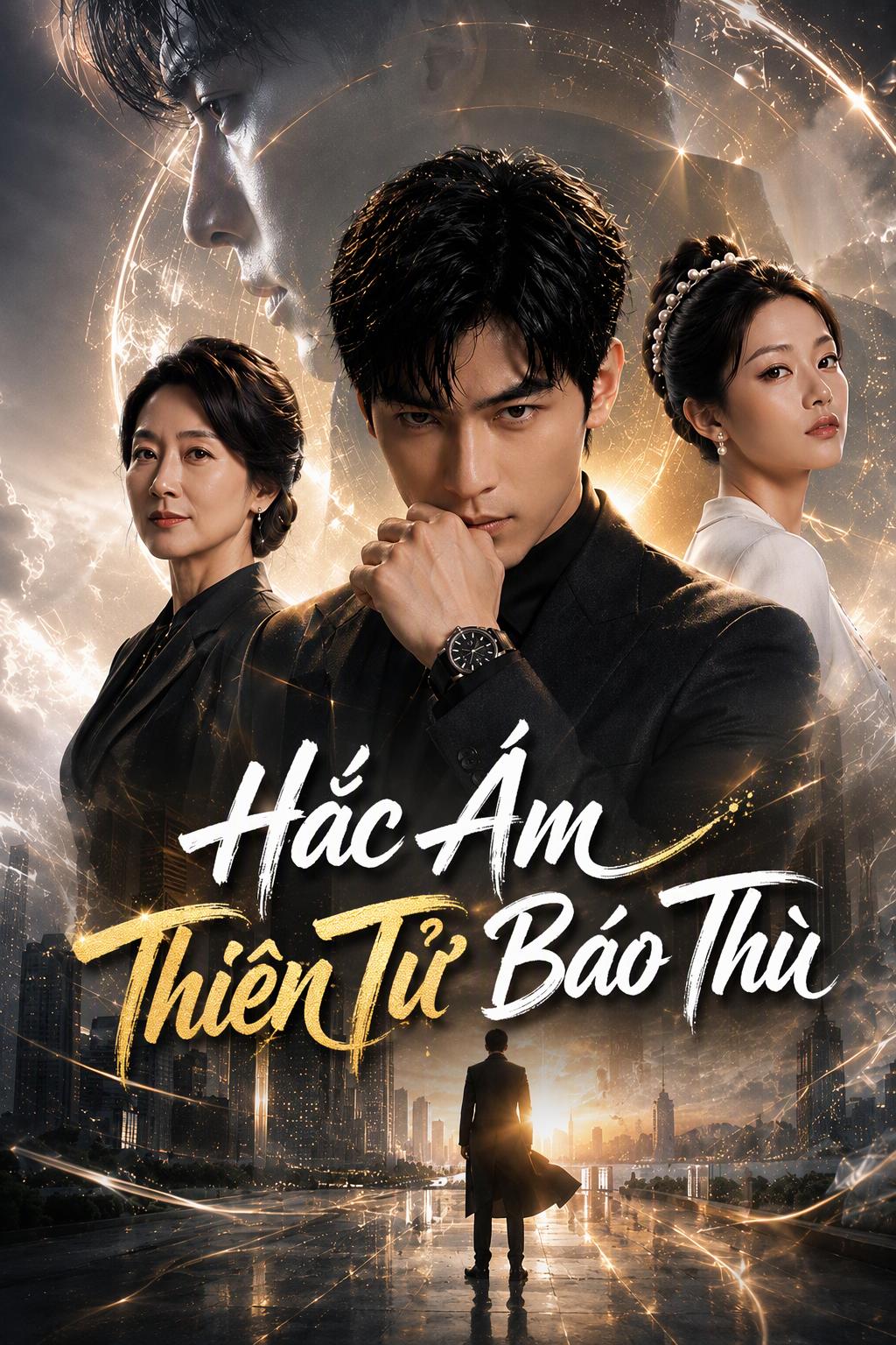 Hắc Ám Thiên Tử Báo Thù