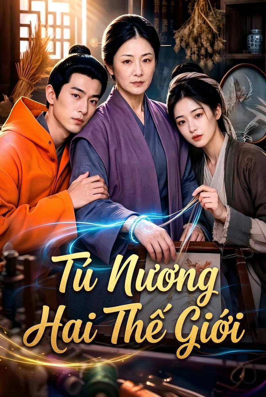 Nữ Thêu Hai Thế Giới Tái Sinh