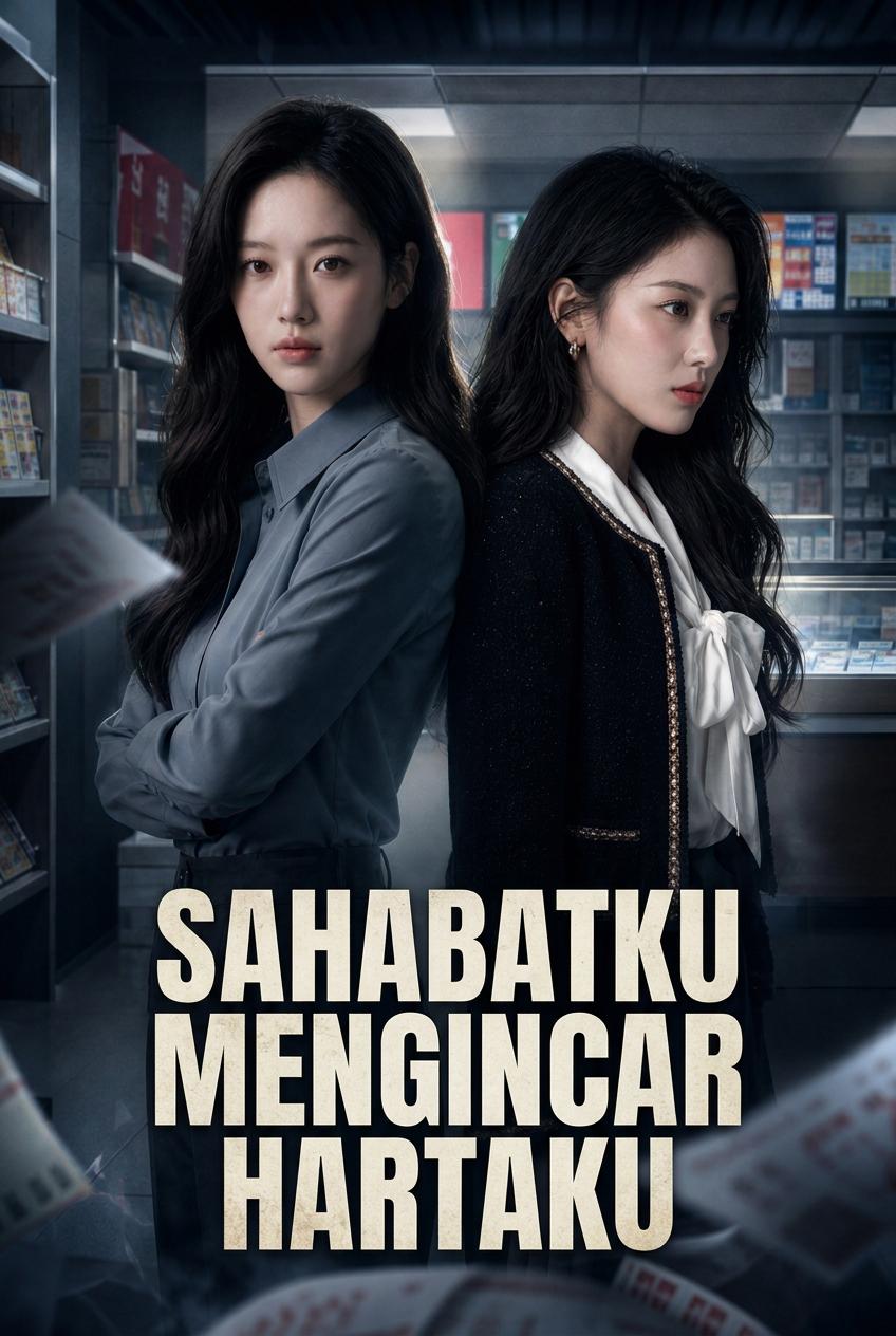 Dikhianati sahabat demi lotre
