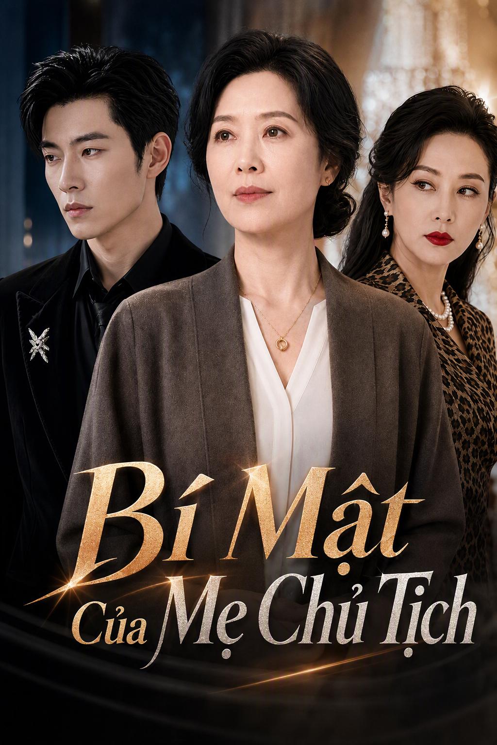 Bí Mật Của Mẹ Chủ Tịch