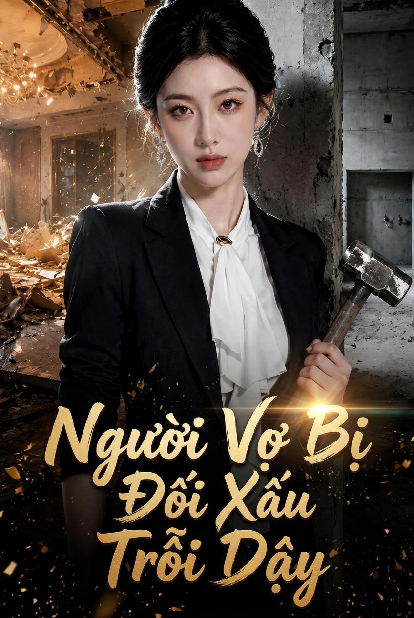 Mối thù của người vợ bị oan