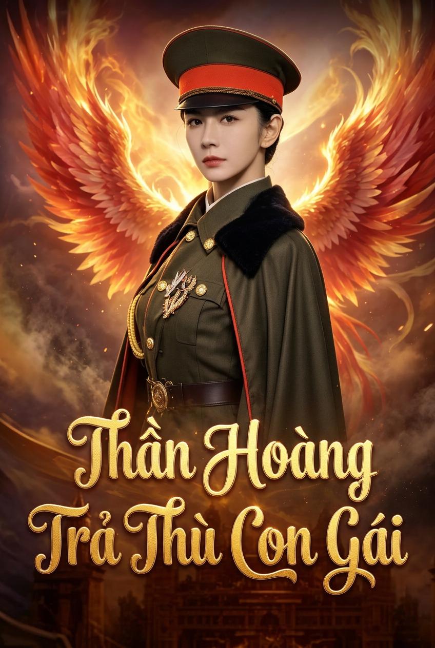 Thần Hoàng Trả Thù Con Gái