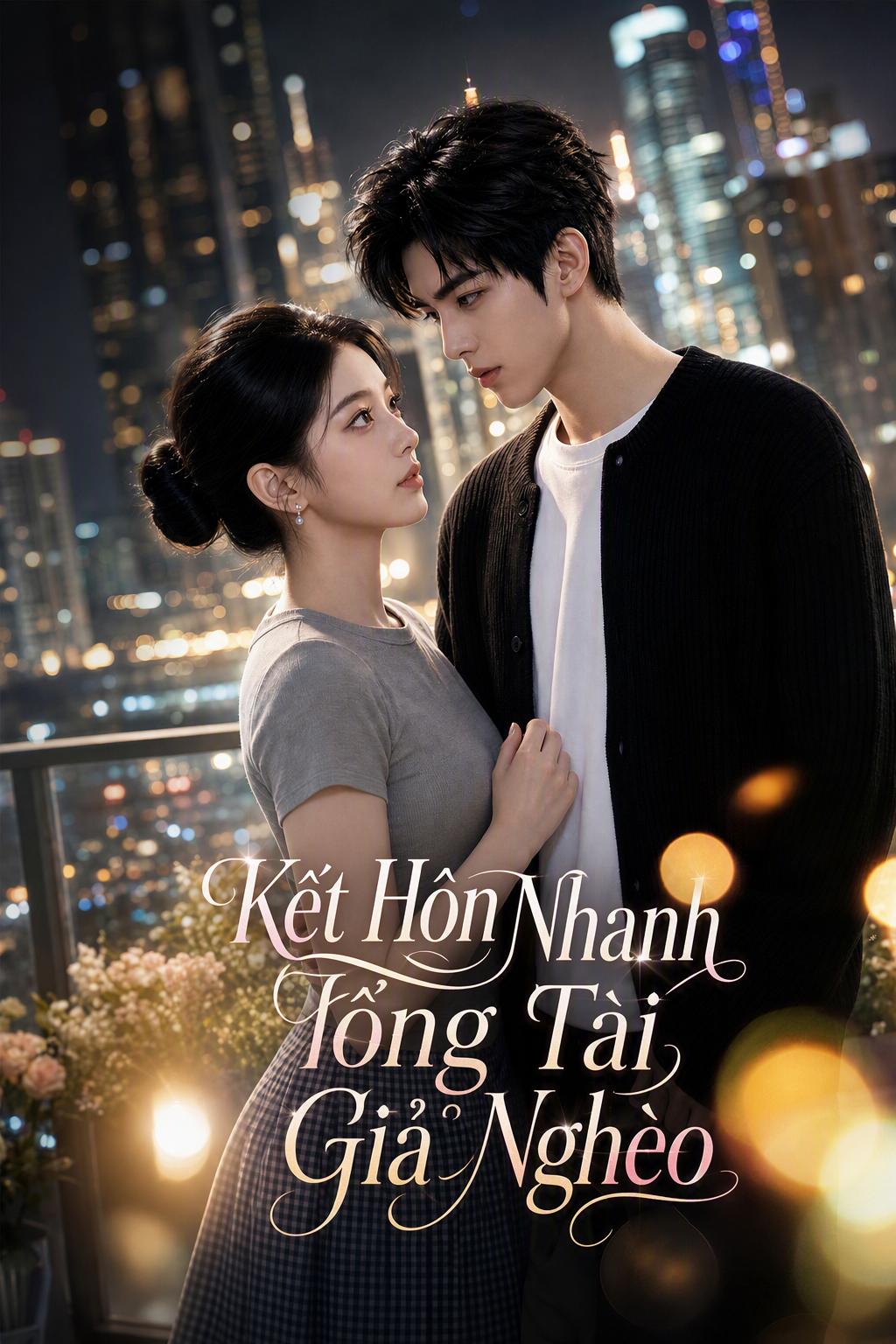Kết Hôn Với Tổng Tài Bí Mật Của Tôi