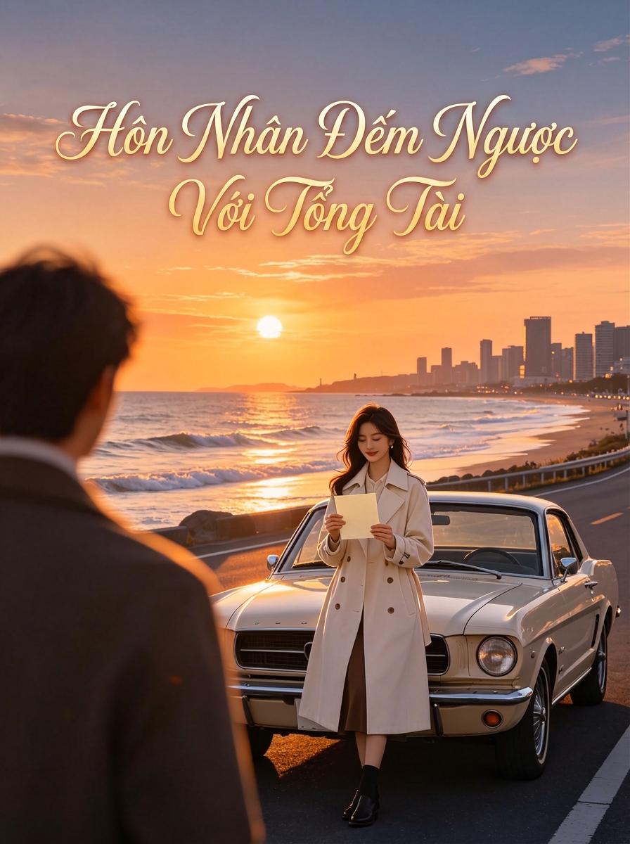 Hôn Nhân Đếm Ngược Với Tổng Tài