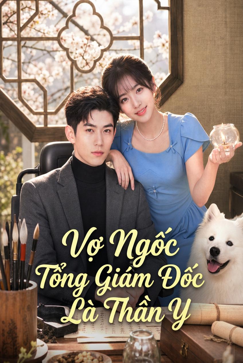 Thần Y Bí Mật Của Tổng Giám Đốc