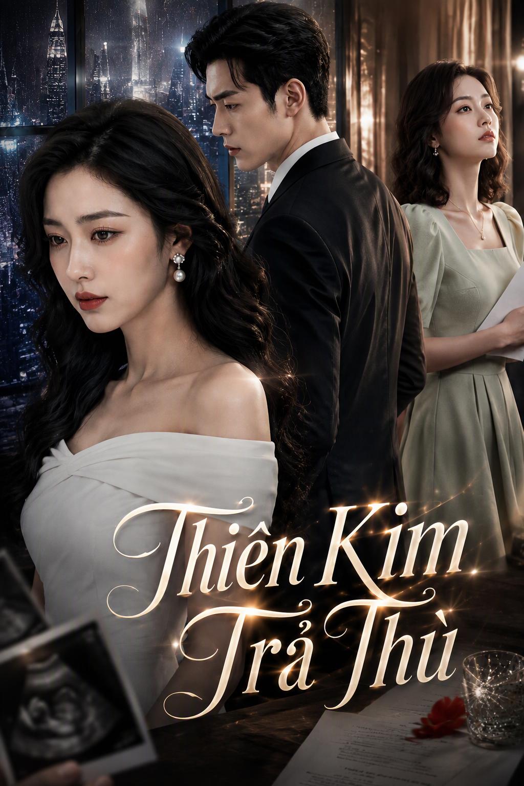 Nữ Thừa Kế Trả Thù Chồng