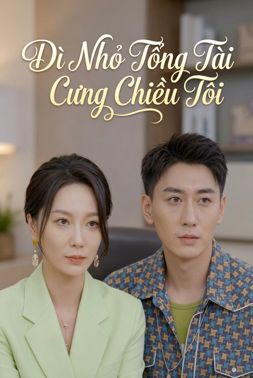 Chị Dì Tổng Tài Yêu Độc Chàng Trai Nghèo