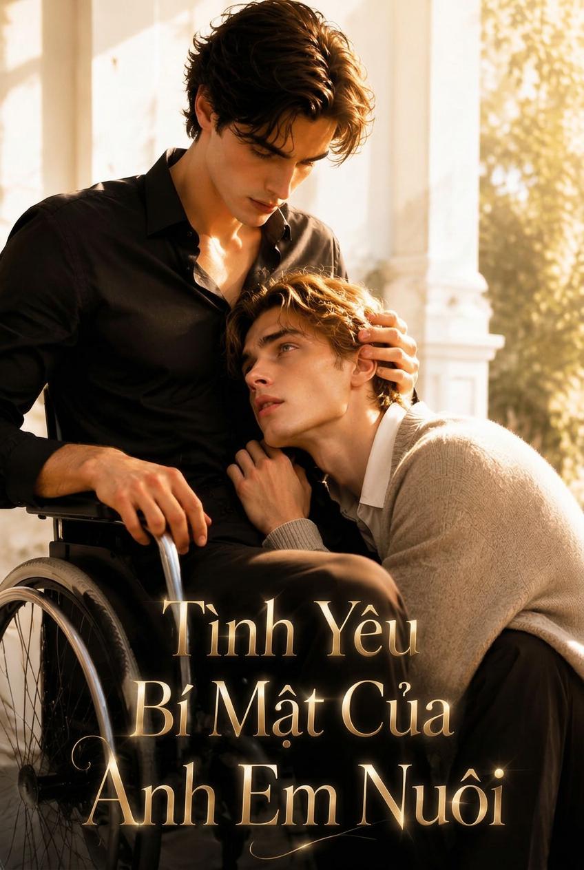 Anh ấy chưa bao giờ chỉ là em trai tôi