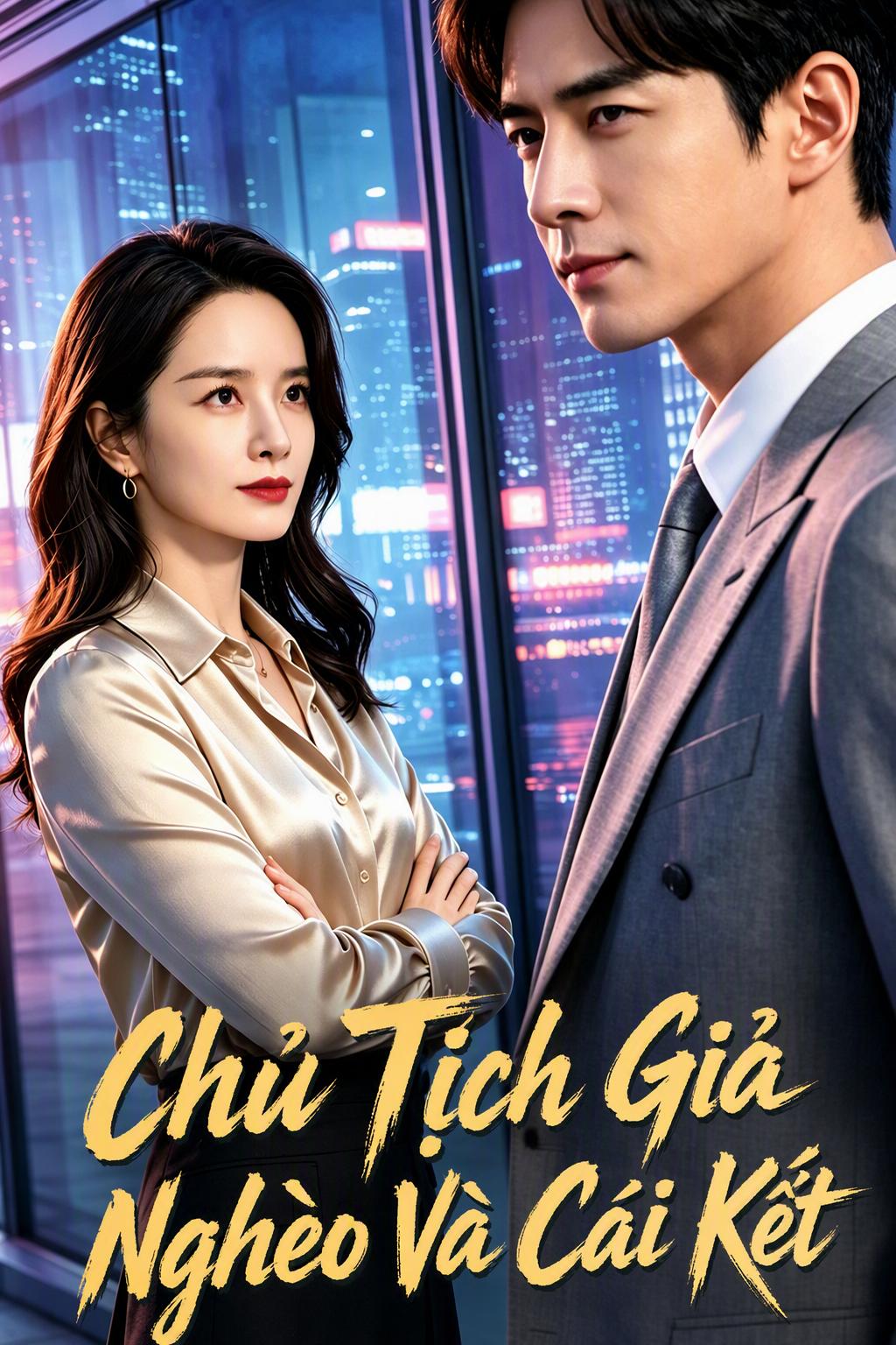 Thiếu Chủ Tịch Trở Về Trả Thù