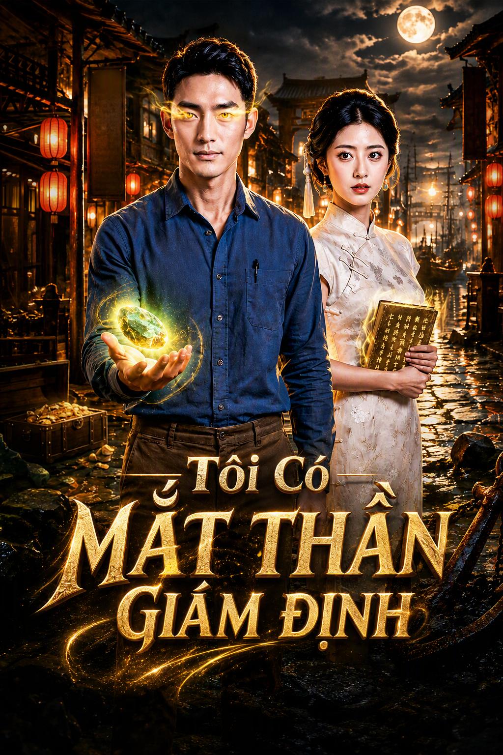 Ngư Dân Có Mắt Xem Đồ Cổ