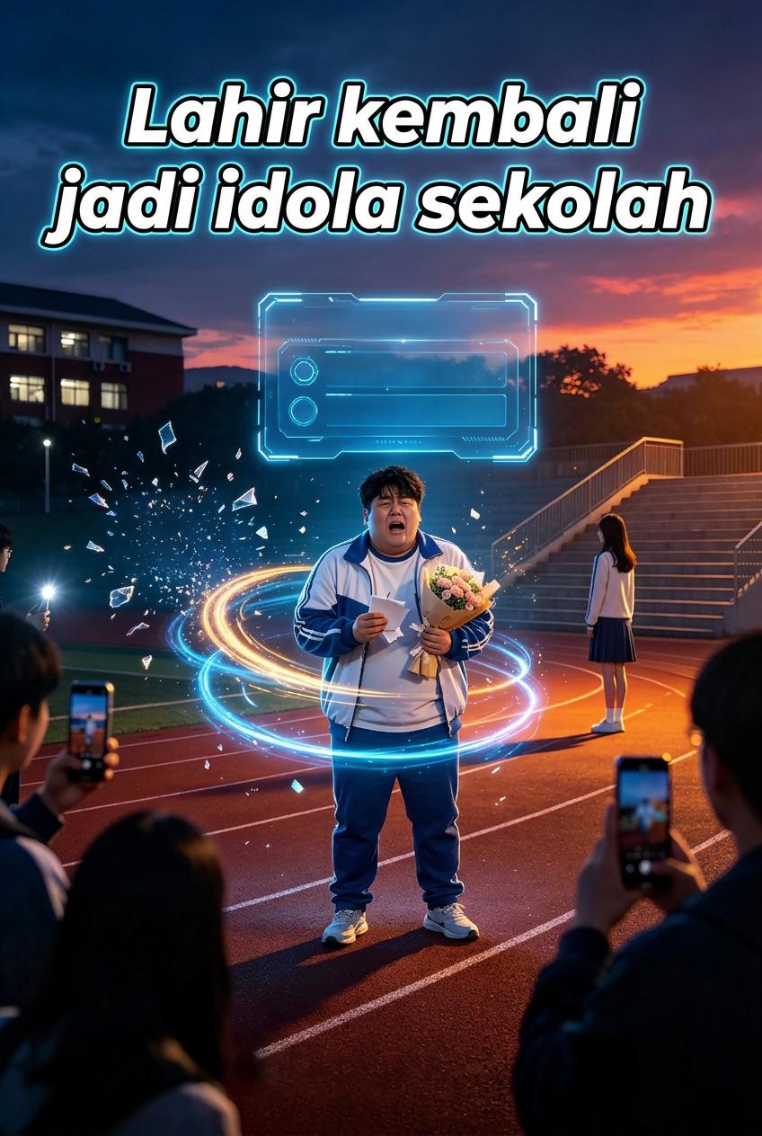 Lahir kembali jadi idola sekolah