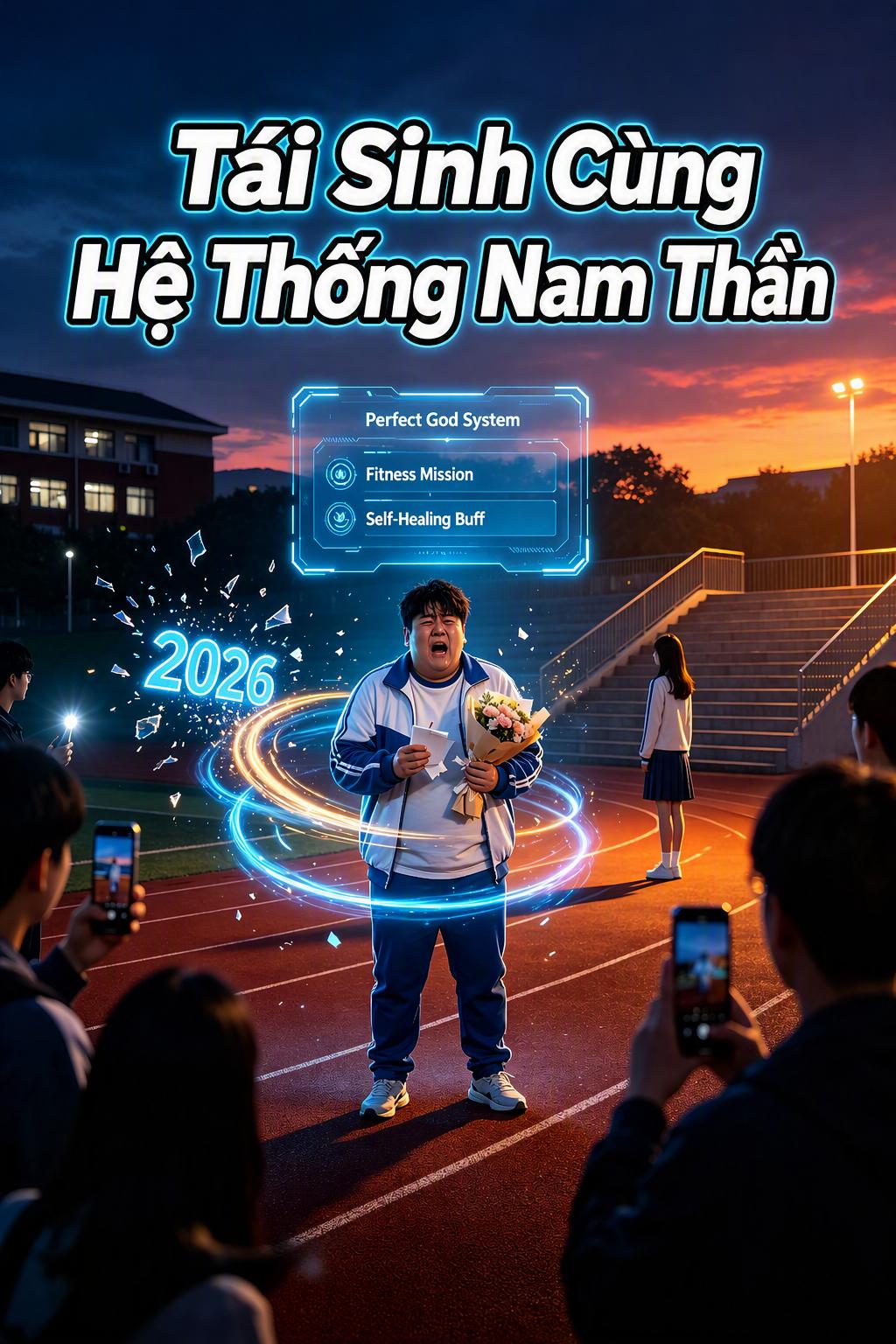 Tái Sinh Cùng Hệ Thống Nam Thần