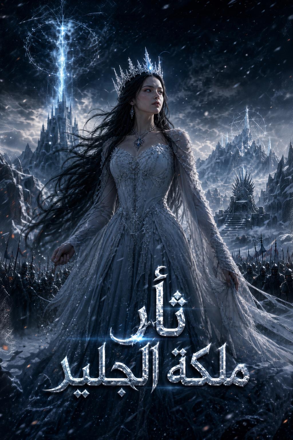ثأر ملكة الجليد