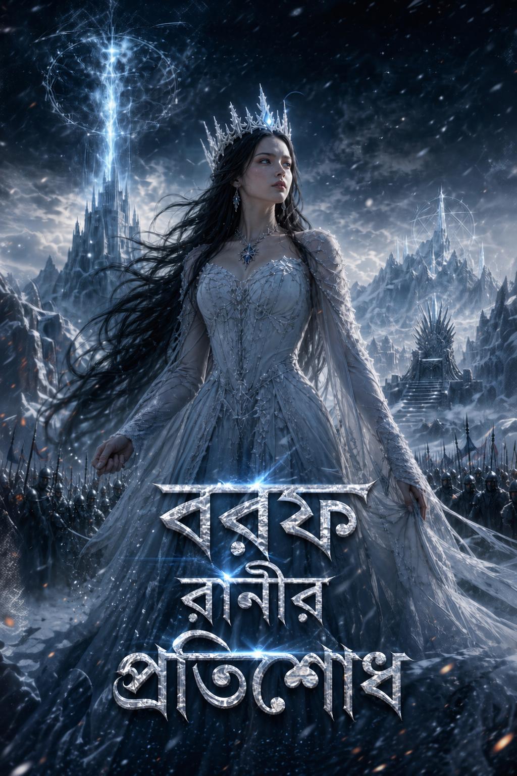 বরফ রানীর প্রতিশোধ