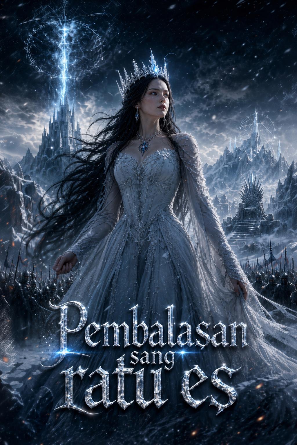 Pembalasan sang ratu es