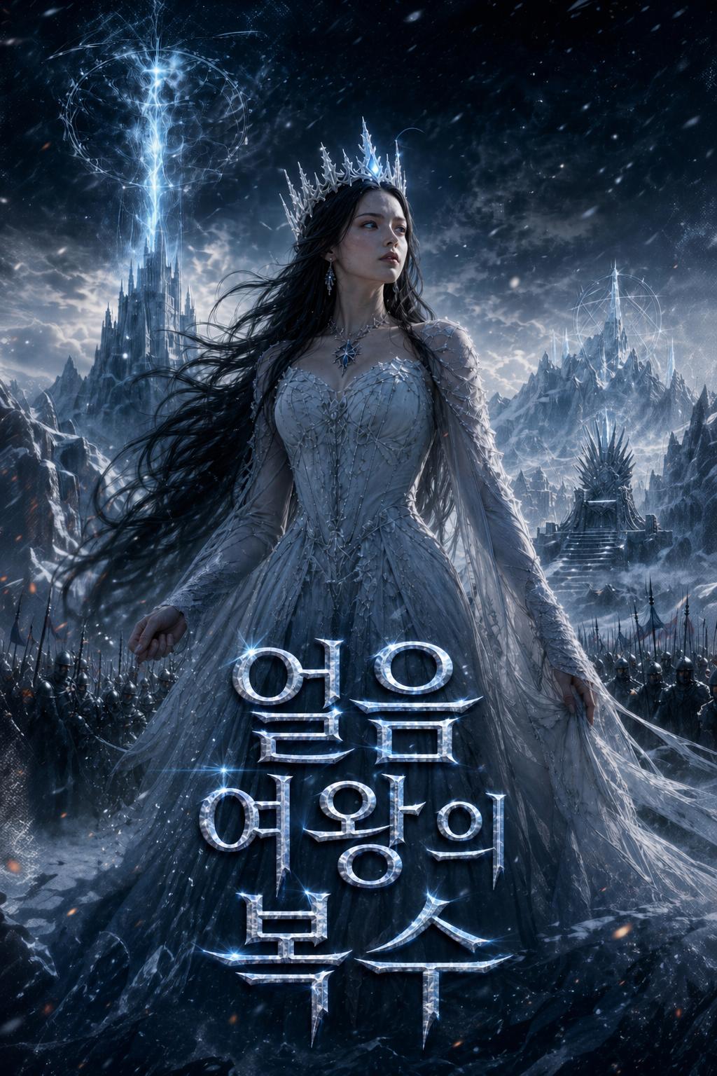 얼음 여왕의 복수