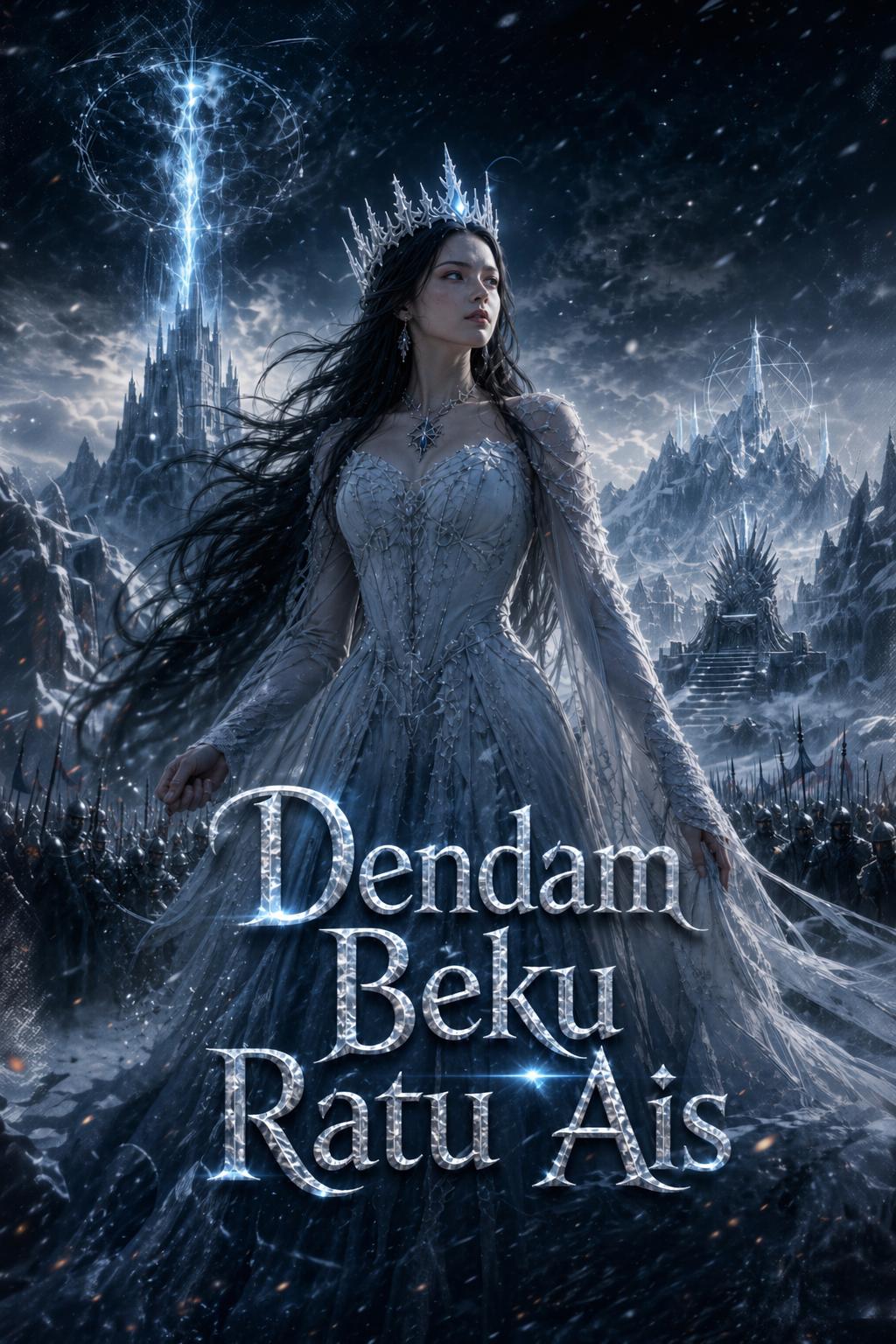 Dendam Beku Ratu Ais