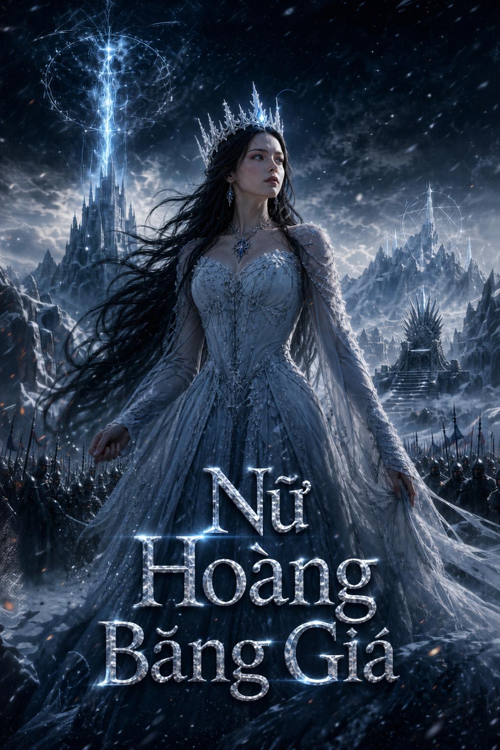 Nữ Hoàng Băng Giá