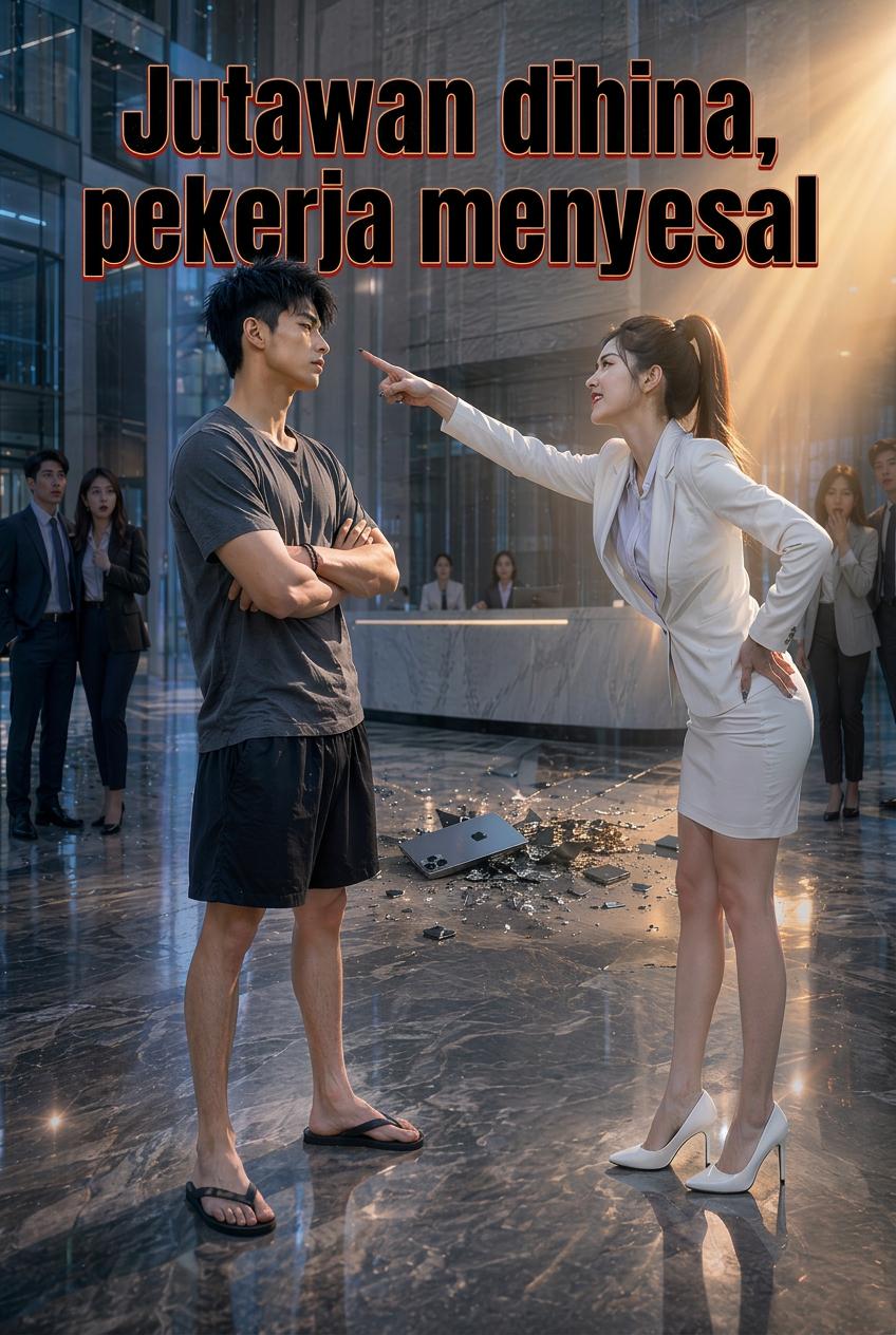 Jutawan dihina, pekerja menyesal