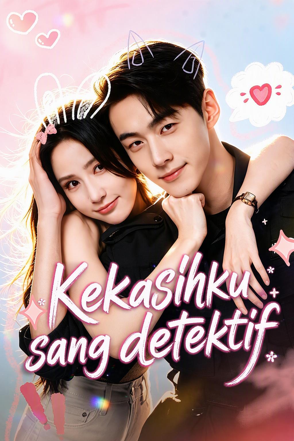 Cinta Terlambat Sang Detektif