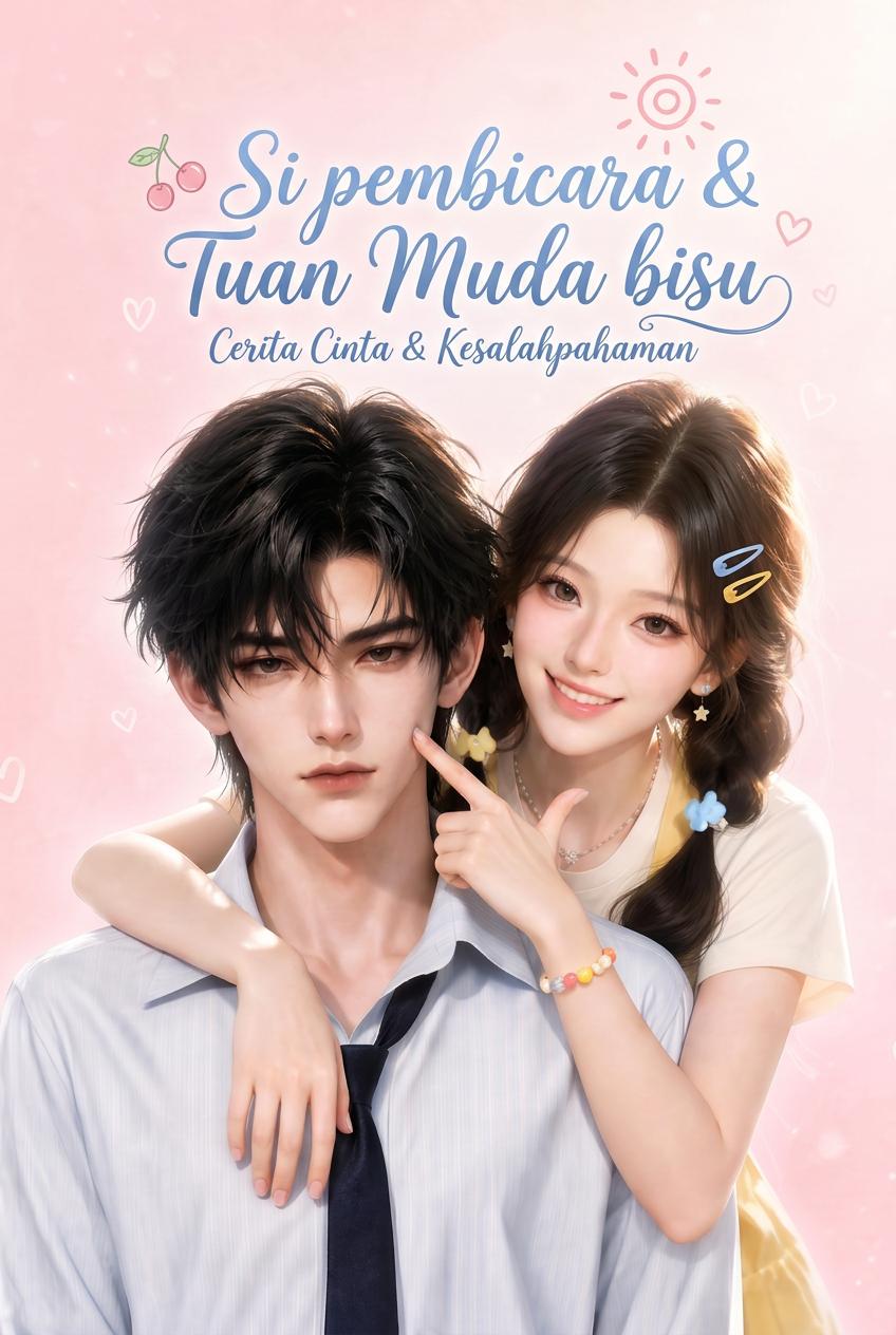 Si pembicara & Tuan Muda bisu