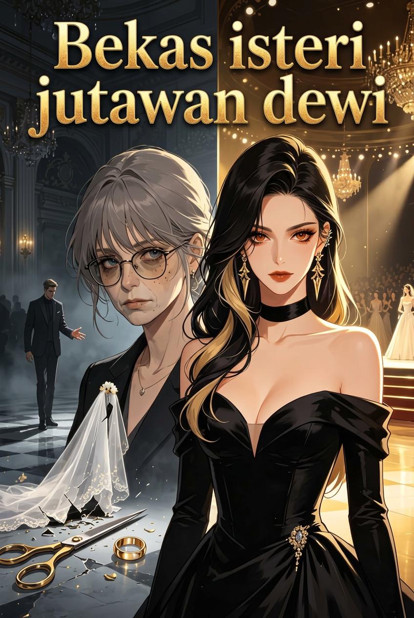 Bekas Isteri Hodoh Jutawan Rupanya Dewi