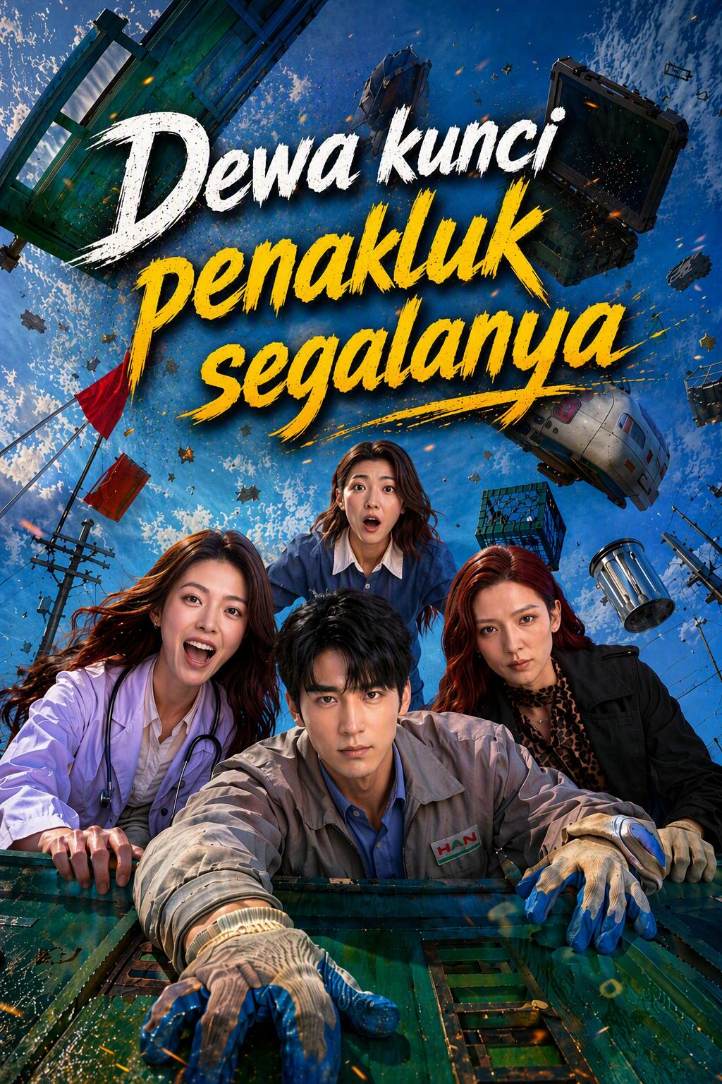 Dewa kunci penakluk segalanya