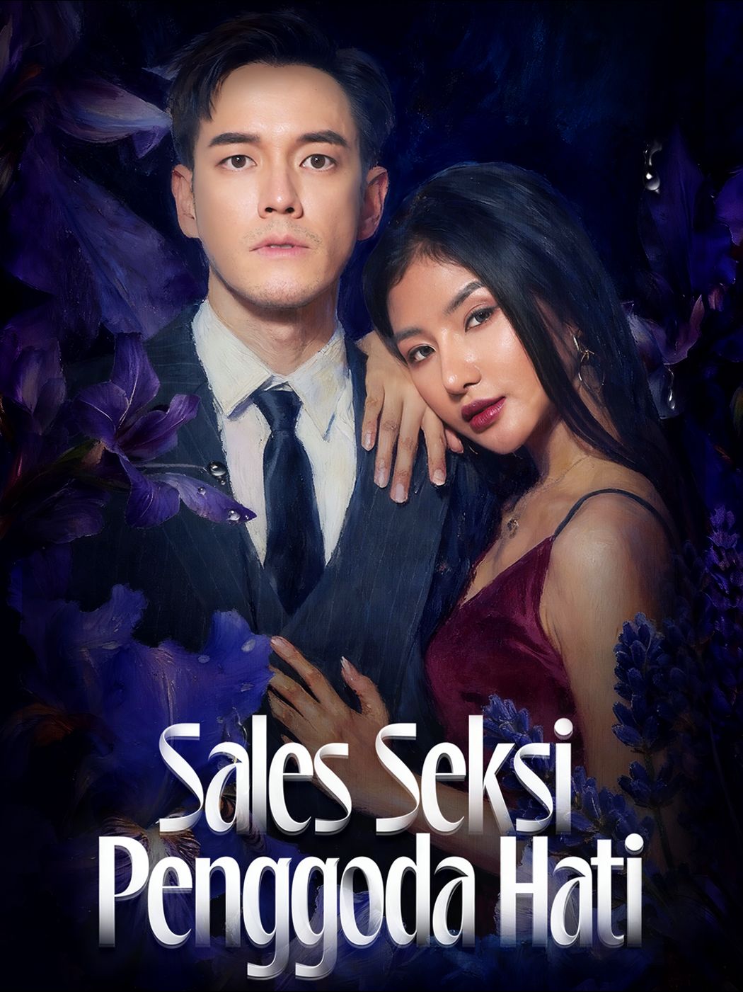 Sales Seksi Penggoda Hati