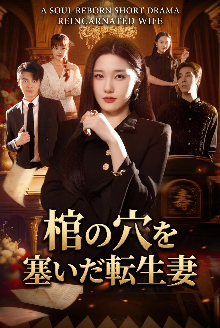 棺の穴を塞いだ転生妻