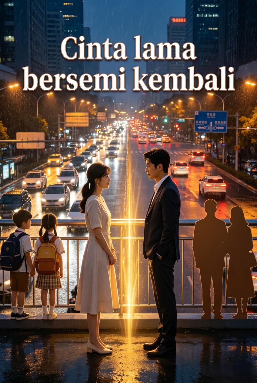 Hanya kamu setelah lama berpisah