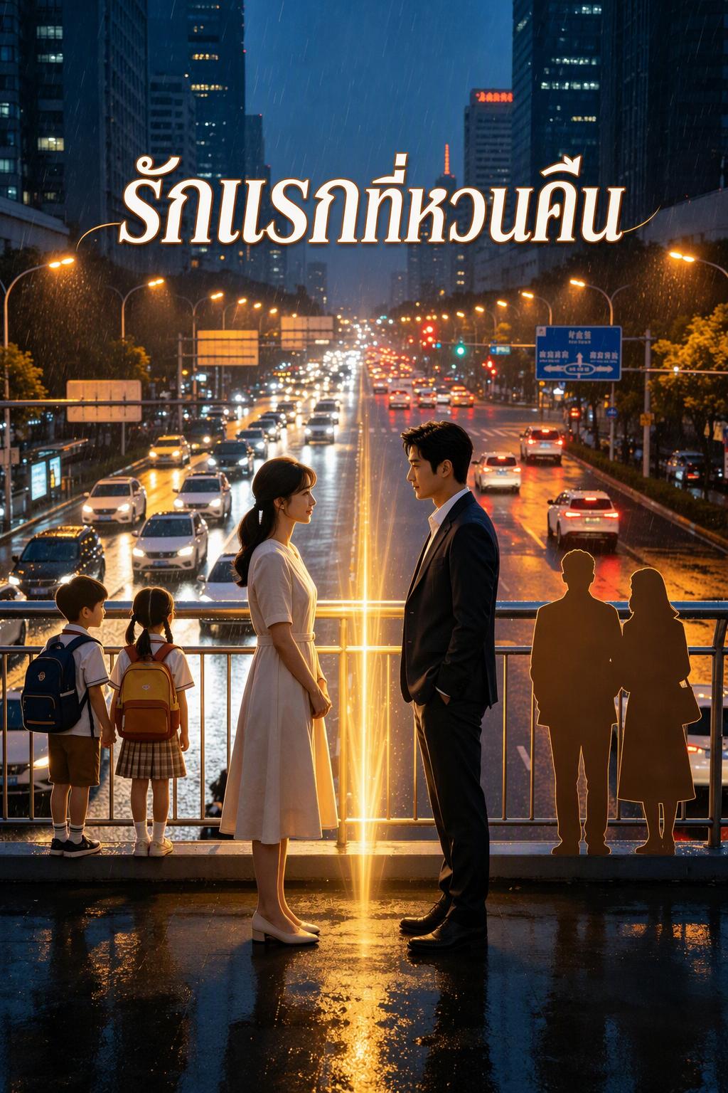 หลังพลัดพรากหลายปี ก็ยังคงเป็นเธอ
