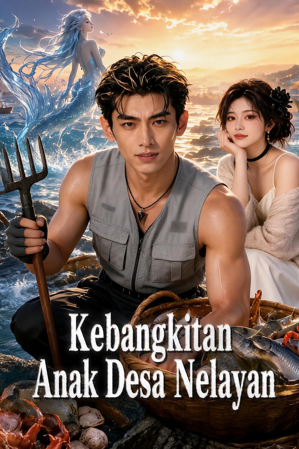 The Mermaid's Tycoon