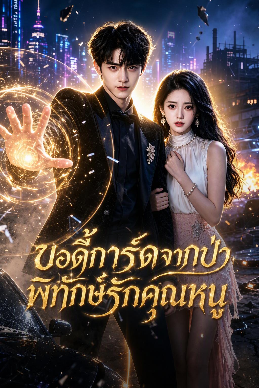ผู้เชี่ยวชาญจากเขา ลงเมืองปกป้องหญิงเศรษฐี