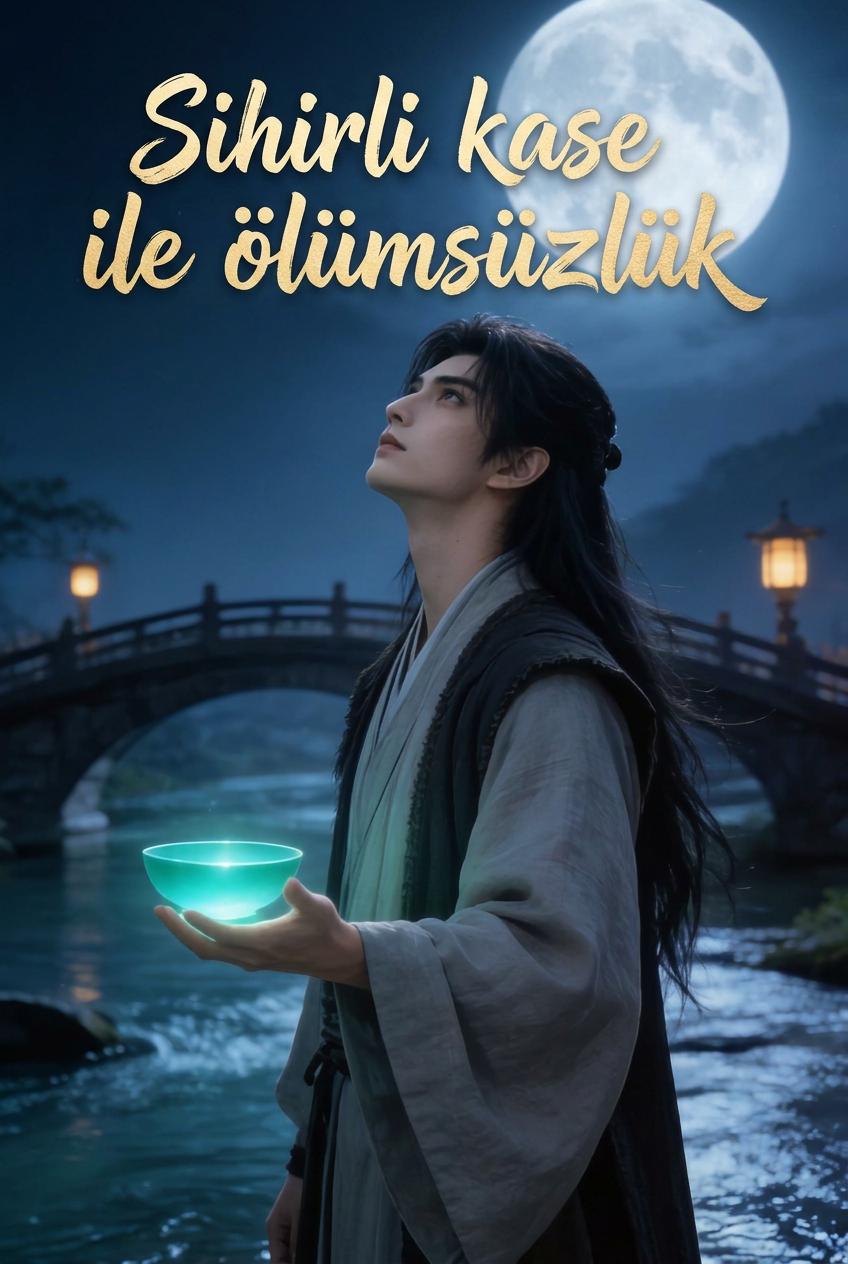 Sihirli kase ile ölümsüzlük