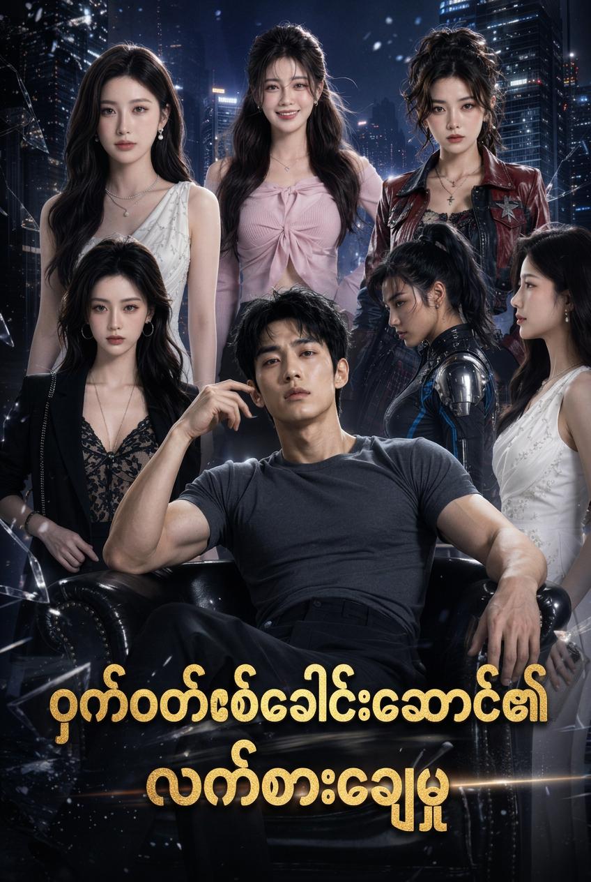 ဝှက်ဝတ်စစ်ခေါင်းဆောင်၏လက်စားချေမှု