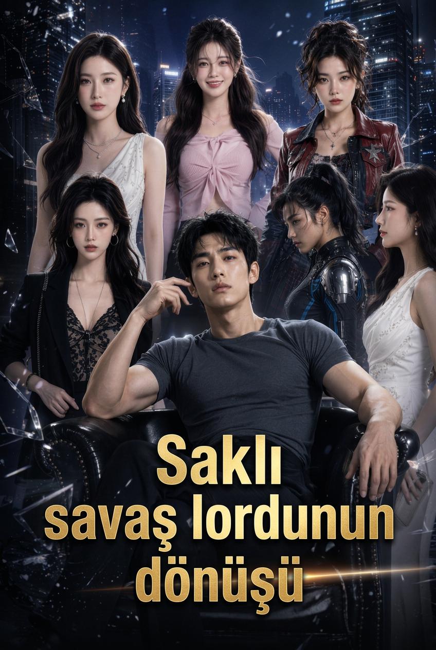Saklı savaş lordunun dönüşü