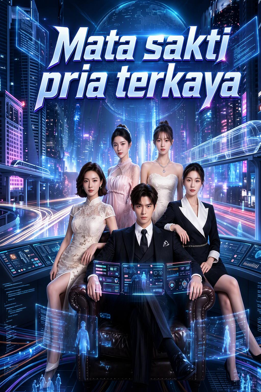 Mata sakti pemburu harta