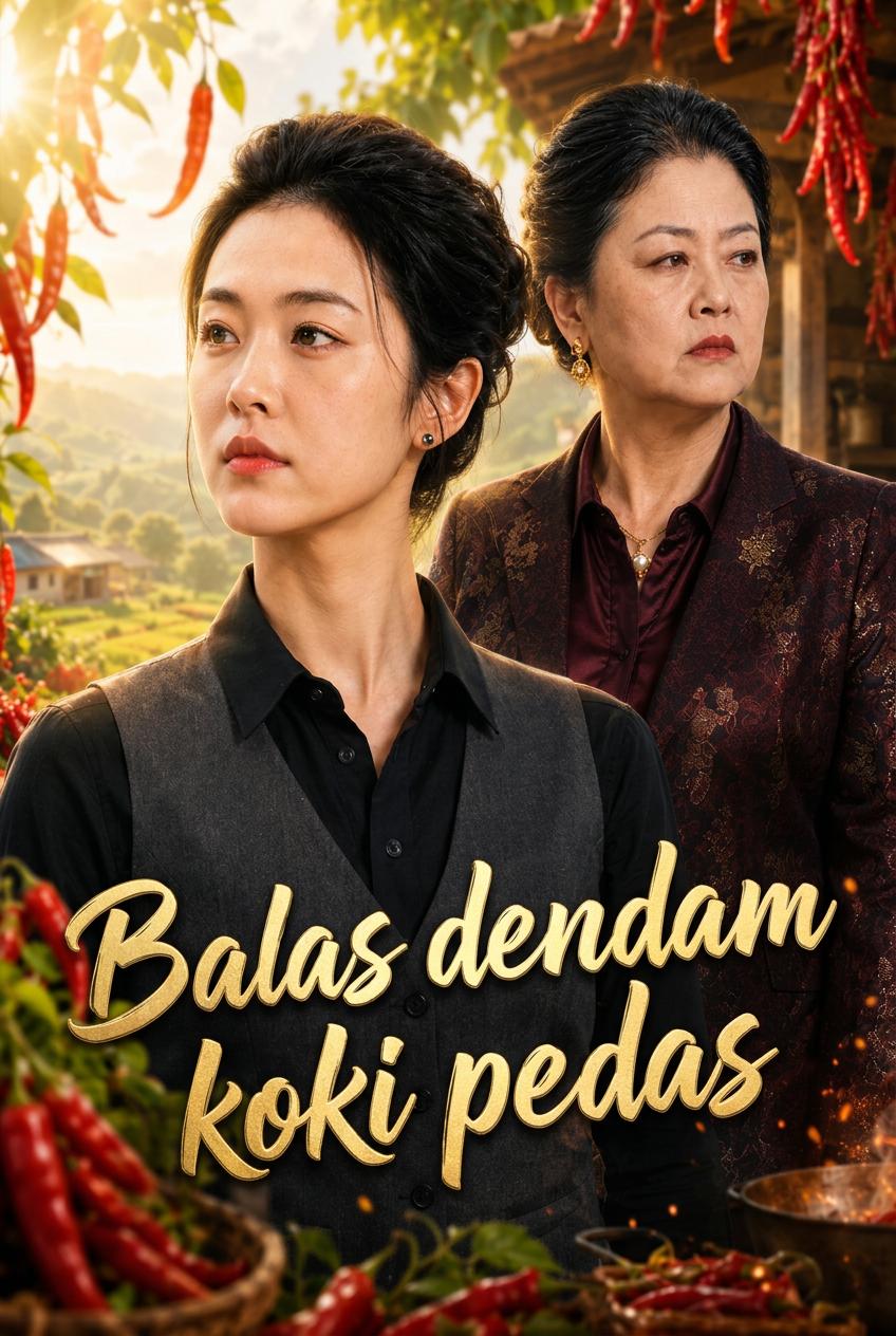 Balas Dendam Pedas Sang Koki