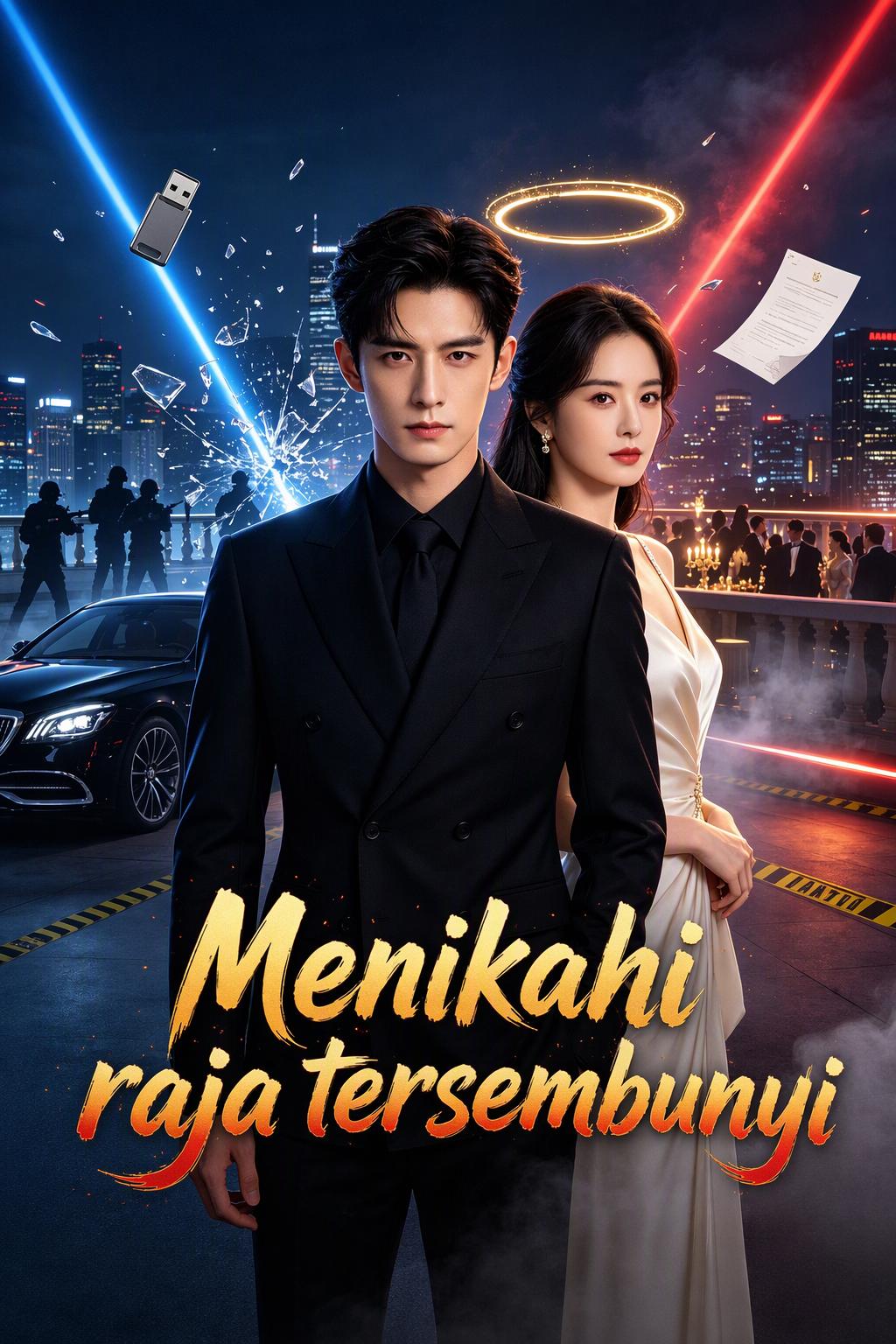 Menikah dengan raja tersembunyi